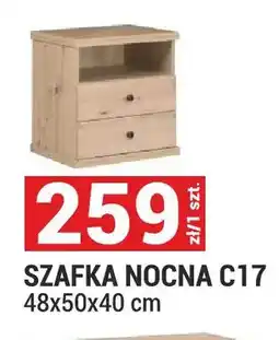 Merkury Market Szafka nocna C17 Cali oferta