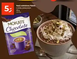 Dealz Napój czekoladowy Mokate o smaku pistacjowym oferta