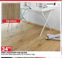Merkury Market Panel podłogowy Dąb Selena Master Floor oferta