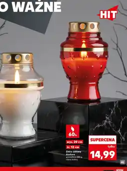 Kaufland Znicz Hit oferta
