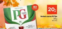 Dealz Herbata czarna PG Tips oferta