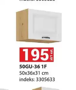 Merkury Market Szafka kuchenna 50GU-36 1F Stilo oferta