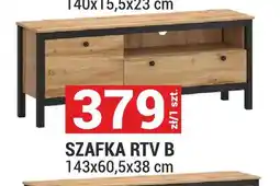 Merkury Market Szafka RTV B Palmer oferta