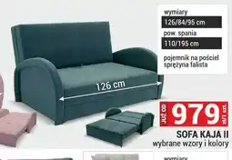Merkury Market Sofa Kaja Ii oferta
