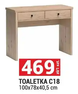 Merkury Market Toaletka C18 Cali oferta