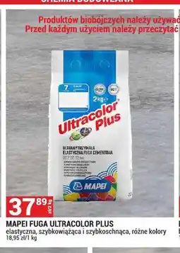 Merkury Market Fuga Ultracolor Plus Mapei oferta