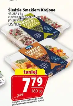 Prim Market Śledzie Smakiem Krojone po giżycku Lisner oferta