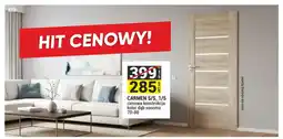 Merkury Market Drzwi Carmen 5/5 ramowa konstrukcja oferta