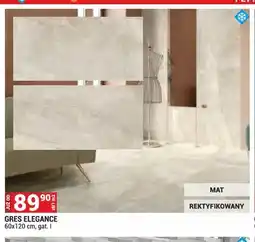 Merkury Market Gres Elegance 60x120 cm gat. I oferta