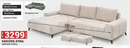 Merkury Market Narożnik Atena oferta