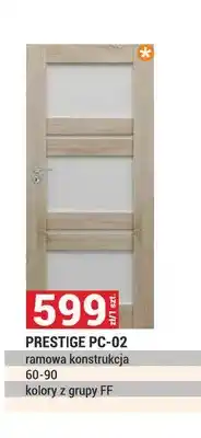 Merkury Market Drzwi Prestige PC-02 oferta
