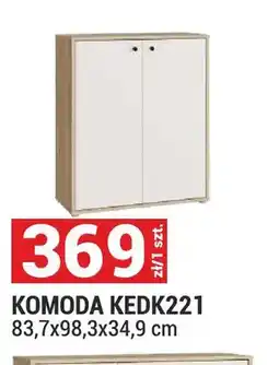 Merkury Market Komoda Kendray KEDK221 oferta