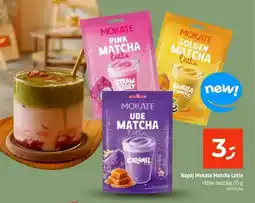 Dealz Napój Mokate Pink Matcha Latte Strawberry oferta