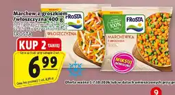 Prim Market Marchew z groszkiem Frosta oferta
