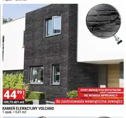Merkury Market Kamień elewacyjny Volcano oferta