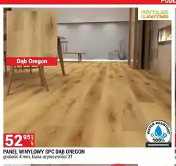 Merkury Market Panel winylowy Spc Dąb Oregon Parquet & Mercado oferta
