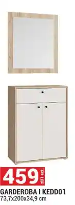 Merkury Market Garderoba I Kendray KEDD01 oferta