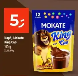 Dealz Napój Mokate King Cao oferta