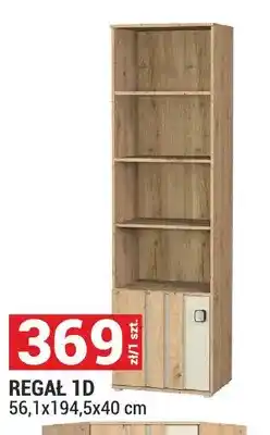 Merkury Market Regał 1D Camari oferta