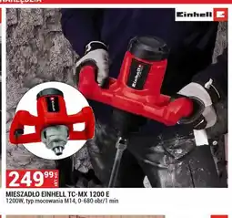 Merkury Market Mieszadło Einhell TC-MX 1200 E oferta