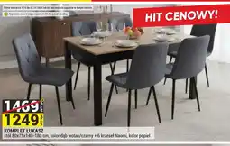 Merkury Market Komplet Łukasz oferta