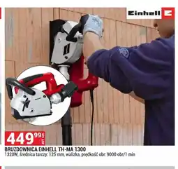 Merkury Market Bruzdownica Einhell TH-MA 1300 oferta