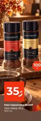 Dealz Kawa rozpuszczalna Davidoff Rich Aroma oferta