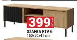 Merkury Market Szafka RTV 6 Mia oferta