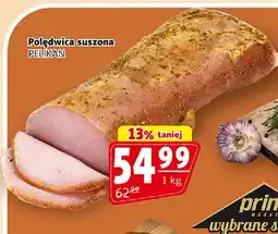 Prim Market Polędwica suszona Pelikan oferta