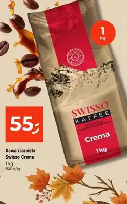 Dealz Kawa ziarnista Swisso Crema oferta