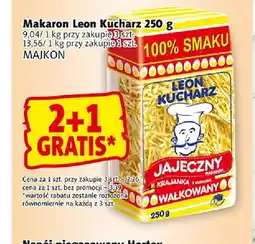 Prim Market Makaron Leon Kucharz oferta