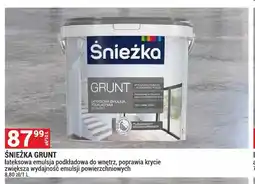 Merkury Market Grunt Śnieżka oferta