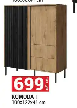 Merkury Market Komoda 1 Mia oferta