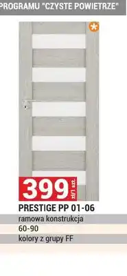 Merkury Market Drzwi Prestige Pp 01-06 oferta