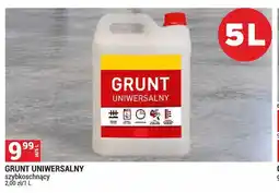 Merkury Market Grunt uniwersalny szybkoschnący oferta