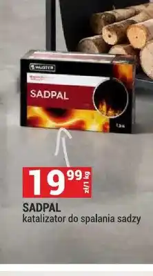 Merkury Market Katalizator do spalania sadzy Sadpal oferta