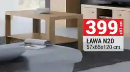 Merkury Market Ława N20 Natural oferta