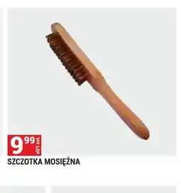 Merkury Market Szczotka mosiężna oferta
