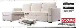 Merkury Market Narożnik Dallas Lux oferta