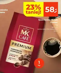 Dealz Kawa ziarnista MK Cafe Premium oferta