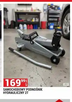 Merkury Market Samochodowy podnośnik hydrauliczny 2T oferta