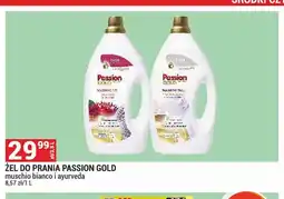 Merkury Market Żel do prania Passion Gold muschio bianco oferta