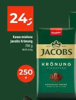 Dealz Kawa mielona Jacobs Krönung oferta