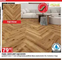 Merkury Market Panel winylowy Dąb Dover Parquet & Mercado oferta