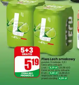 Dino Piwo Lech oferta