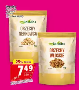 Prim Market Orzechy nerkowca Los Bakalios oferta