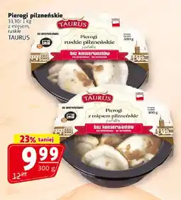 Prim Market Pierogi pilzneńskie z mięsem Taurus oferta