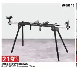 Merkury Market Stolik do piły ukosowej Waart oferta