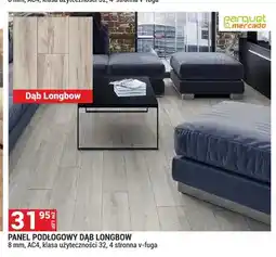 Merkury Market Panel podłogowy Dąb Longbow Parquet & Mercado oferta