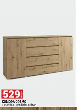 Merkury Market Komoda Cosmo oferta